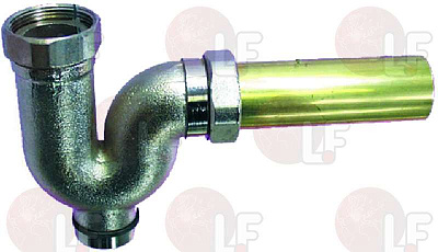 COMPLETE SIPHON 1"1/2