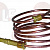 THERMOCOUPLE M9x1 130 cm