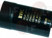 CAPACITOR �F 30 250V 50/60Hz