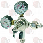 PRESSUE REGULATOR CO2 1x1/2 PRESSUE REGULATOR CO2 1x1/2
