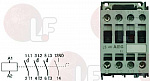 КОНТАКТОР AEG LS4K КОНТАКТОР AEG LS4K