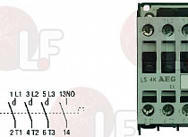 ��������� AEG LS4K