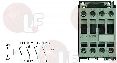 ��������� AEG LS4K