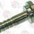 STRAIGHT NIPPLE WITH FLAT STEM 1/2"