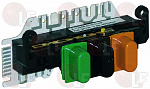 POWER SWITCH 3 KEYS