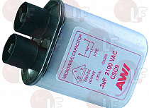 CAPACITOR �F 0,3 2100VAC