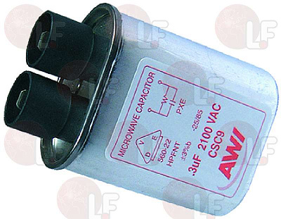 CAPACITOR �F 0,3 2100VAC