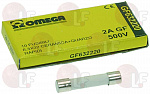 QUICK ACTING FUSE 6.3x32 - 10 PCS