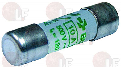DELAYED FUSE 10x38 - 5 PCS