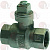 ���� ������� DN20  3/4"FF