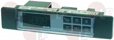 CONTROLLER XW40LS 230V NTC/PTC