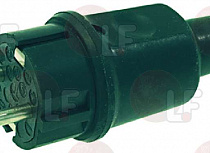 SCHUKO PLUG 16A 250V