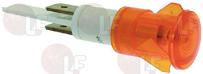 ORANGE PILOT LIGHT 400V