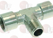 �-�������� ���������� ? 1/4"F-1/4"F-1/4"M ������