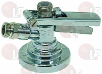 D-TRI-LOBE KEG HEAD CEM