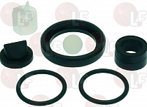 GASKET ASSY ��� D-WELL TYPE KEG COUPLER