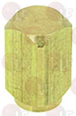 SQUARE PIN 12.1 �� 6x6 �� M3