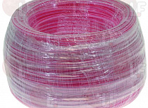 HOSE MDP 6.7x9.5 �� - 100 m RED