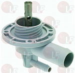 UPPER RINSE ARM ASSEMBLY SUPPORT