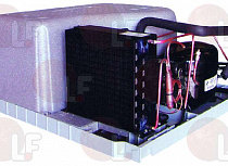COMPACT REFRIGERATION UNIT ST54 PLR