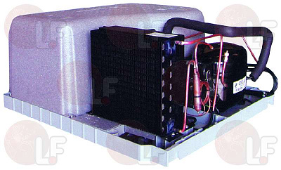 COMPACT REFRIGERATION UNIT ST54 PLR