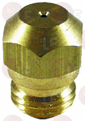 GAS NOZZLE M9x1 ? 0,90 ��