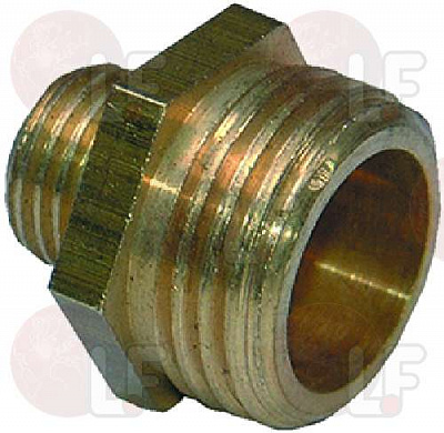 ������ 1/2"M-1/4"M