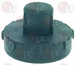 RUBBER FOOT ��� SLICER WHEEL TYPE