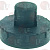 RUBBER FOOT ��� SLICER WHEEL TYPE