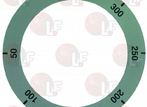 SELF-STICKING DISK 50-300�C
