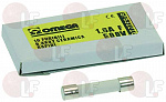 QUICK ACTING FUSE 6.3x32 - 10 PCS QUICK ACTING FUSE 6.3x32 - 10 PCS