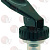 LEVER WITH DIAPHRAGM