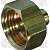 ������  1/8"M-3/8"F REDUCED