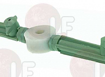 LOWER/UPPER RINSE ARM ASSEMBLY