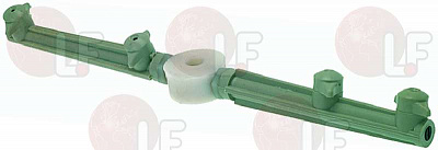 LOWER/UPPER RINSE ARM ASSEMBLY