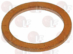FLAT COPPER GASKET ? 13x10x1 ��