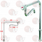 COLUMN FAUCET 84319 COLUMN FAUCET 84319
