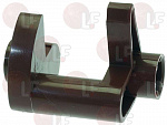 ELBOW SHAFT BROWN ELBOW SHAFT BROWN