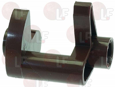 ELBOW SHAFT BROWN