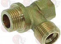 OUTLET FITTING 1/2"M