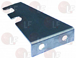 FASTENING BRACKET 25x50 мм - 2PCS FASTENING BRACKET 25x50 мм - 2PCS