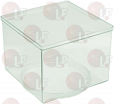 SQUARE TANK 7 l