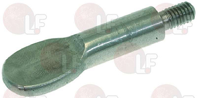 PIVOT END SCREW M6x10