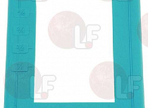LIGHT BLUE FRONT FRAME OMNI11