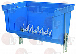 SET OF DRIP TRAYS SET OF DRIP TRAYS