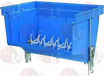 SET OF DRIP TRAYS