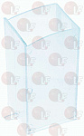 RINSE AID CONTAINER RINSE AID CONTAINER