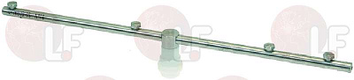 LOWER RINSE ARM ASSEMBLY 370 ��