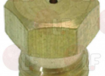 NOZZLE M6x1 HOLE ? 0,7 ��