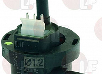 VOLUMETRIC FLOW METER GICAR NSF